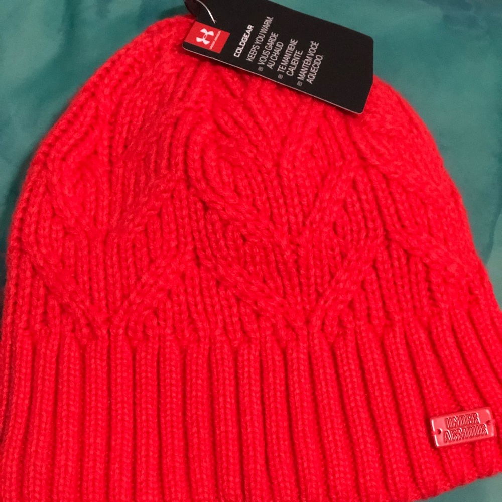 Under Armour UniSex ColdGear Hat